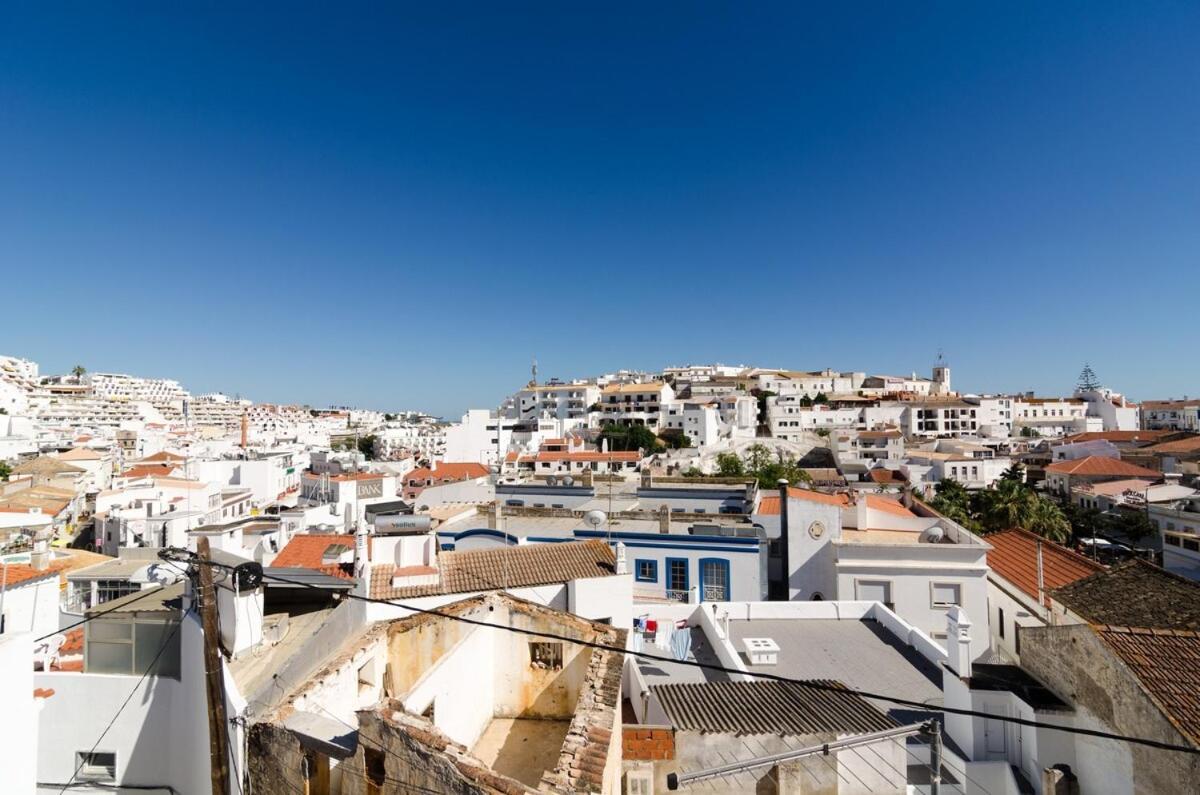 Fisherman'S House In Oldtown With Exclusive Rooftop Albufeira Kültér fotó